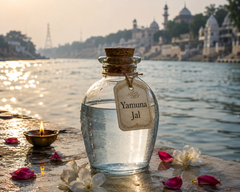 Yamuna Lore